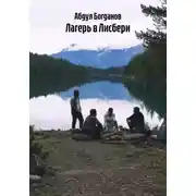 Постер книги Лагерь в Лисбери