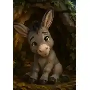 Постер книги Манки