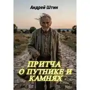 Постер книги Притча о путнике и камнях