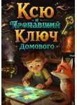 Светлана Шестернева - Ксю и пропавший ключ домового