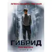 Постер книги Гибрид. Книга 13. Тень мастера