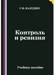 Сергей Каледин - Контроль и ревизия