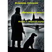 Постер книги «Литейный мост». Книга 2. Чёрный корпус