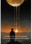 Лада Бережная - Алхимия спасибо: превращаем трудности в ресурсы за пять минут