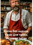 Саша Игин - Кухня без оценок. Ужин для троих. История пятая