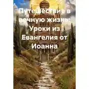 Постер книги Путешествие в вечную жизнь: Уроки из Евангелия от Иоанна
