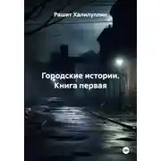 Постер книги Городские истории. Книга первая