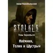 Постер книги Сталкер. Тень Чернобыля. Наёмник, Толик и Шустрый
