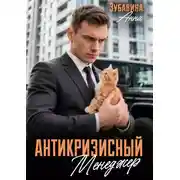 Постер книги Антикризисный менеджер