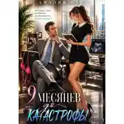 Постер книги Девять месяцев до катастрофы