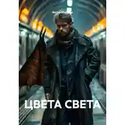 Постер книги ЦВЕТА СВЕТА