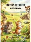 Оксана Ламтева - Приключения котенка