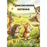 Постер книги Приключения котенка