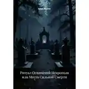 Постер книги Ритуал Освящения Некрополя, или Места Сильной Смерти