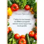 Постер книги Гайд по питанию на 2000 калорий: меню-конструктор на 14 дней