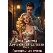 Постер книги Хрустальный детектив. Сезон 1. Продержаться месяц