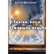 Постер книги Святки, кот и сбежавшая ведьма