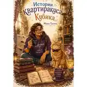Постер книги Истории квартиракуса Кубика