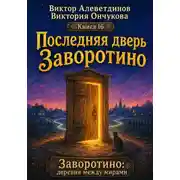 Постер книги Последняя дверь Заворотино