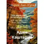 Постер книги Адам Каштарин
