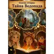 Постер книги 2. Тайна Водопада