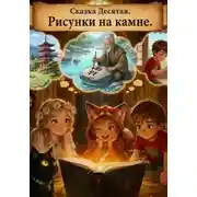 Постер книги 10. Нота Вечности. Рисунки на Камне