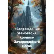 Постер книги «Возрождение равновесия: хроники Зачарованного Леса»