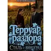 Постер книги Терруар раздора: Сталь и виноград