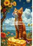 Аля Бень - Приключения белого кота с рыжим хвостом. Спасение сырной планеты
