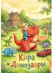 Олег Берг - Кира и динозавры