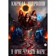 Постер книги В огне чужого мира