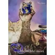 Постер книги Memento mori