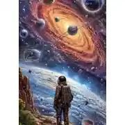 Постер книги Игры Вселенной