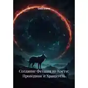 Постер книги Создание Фетиша из Кости: Проводник и Хранитель