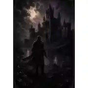 Постер книги В старом замке