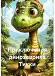 Юлия Сенникова - Приключения динозаврика Тикки