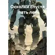 Постер книги Осколки спустя пять лет