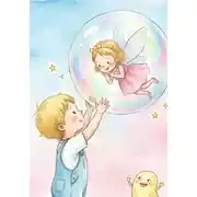 Постер книги Как Миша подружился с мылом