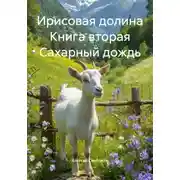 Постер книги Ирисовая долина Книга вторая Сахарный дождь