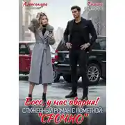 Постер книги Босс, у нас авария! Служебный роман с пометкой "Срочно"
