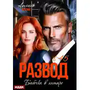 Постер книги Бабочка в янтаре. Развод в 45