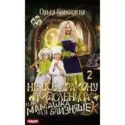 Постер книги Не всё дракону масленица, или Мамашка для близняшек. Серия 2