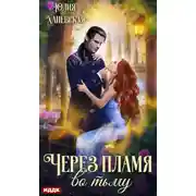 Постер книги Через пламя во тьму