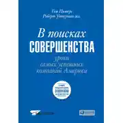 Постер книги В поисках совершенства