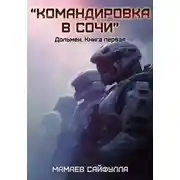 Постер книги "Командировка в Сочи" Дольмен. Книга первая.