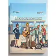 Постер книги Кому самолёты, а кому любовь