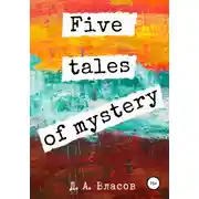 Постер книги Five tales of mystery