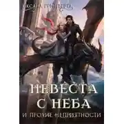 Постер книги Невеста с неба и прочие неприятности