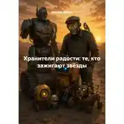 Постер книги Хранители радости: те, кто зажигают звёзды