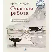 Постер книги Опасная работа